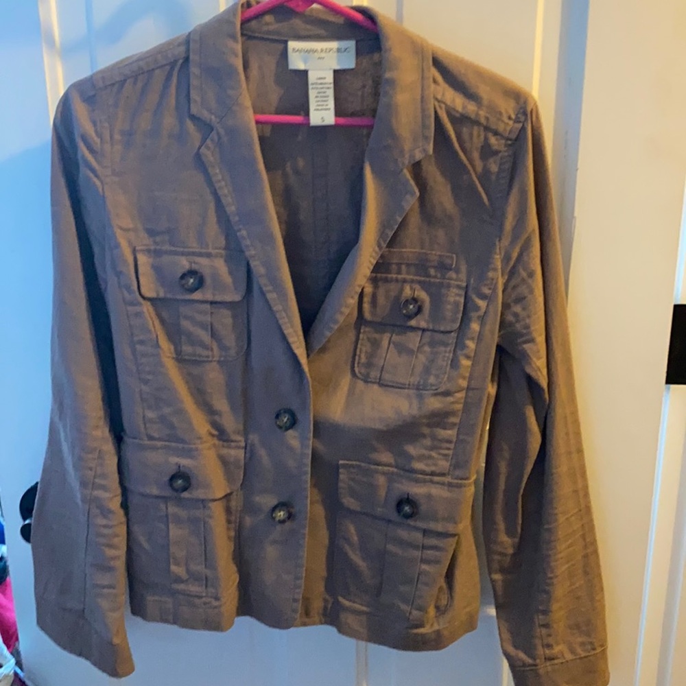 Light blazer